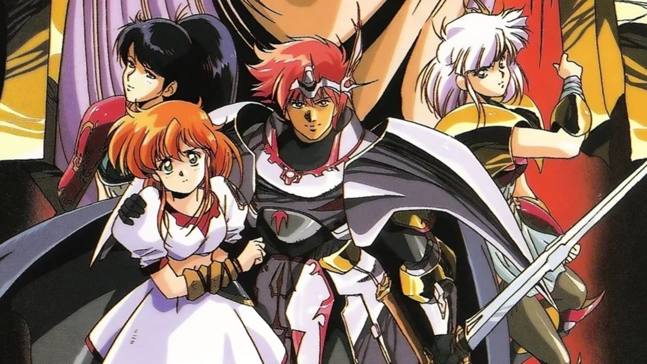 視頻：觀看Langrisser I和II的翻拍的首張預告片