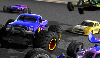 Stunt Cars (WiiWare)