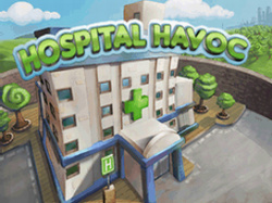 Hospital Havoc Cover