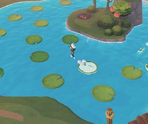 Time on Frog Island 5