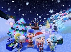 The Twelve Days of Animal Crossing Christmas