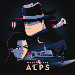 Over the Alps Cover