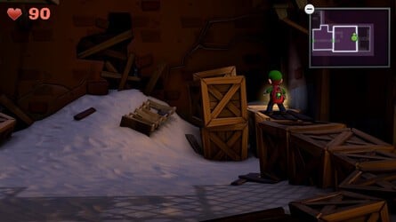 Luigi's Mansion 2 HD Walkthrough Guide