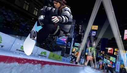 Shaun White Snowboarding: World Stage Announced