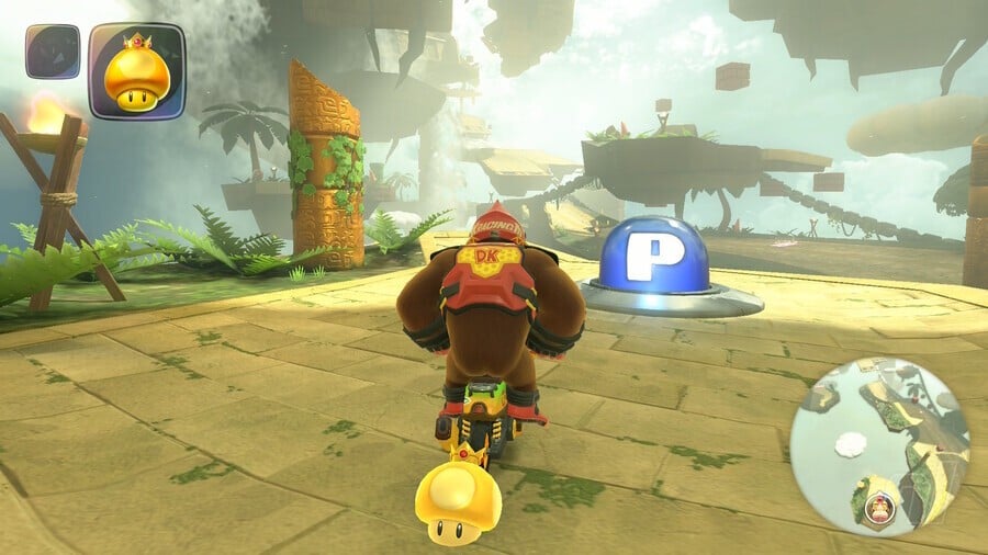 Jungle Safari Switch 13
