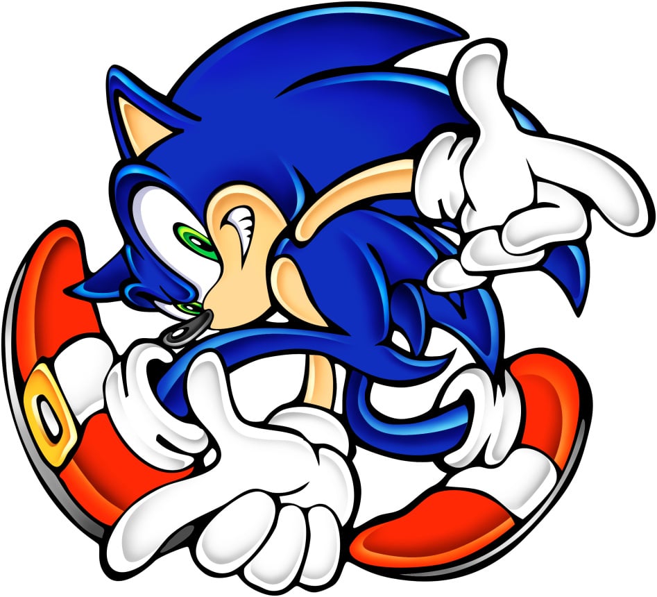 Sonic 3 Unlocked: Keep your arms inside at all times