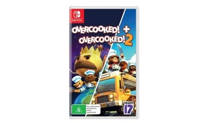 Team17 Is Serving Up A Double Helping Of Overcooked In Physical Form