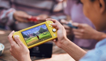 New Theory Suggests Nintendo Has Tried To Prevent Switch Lite Stick Drift After All