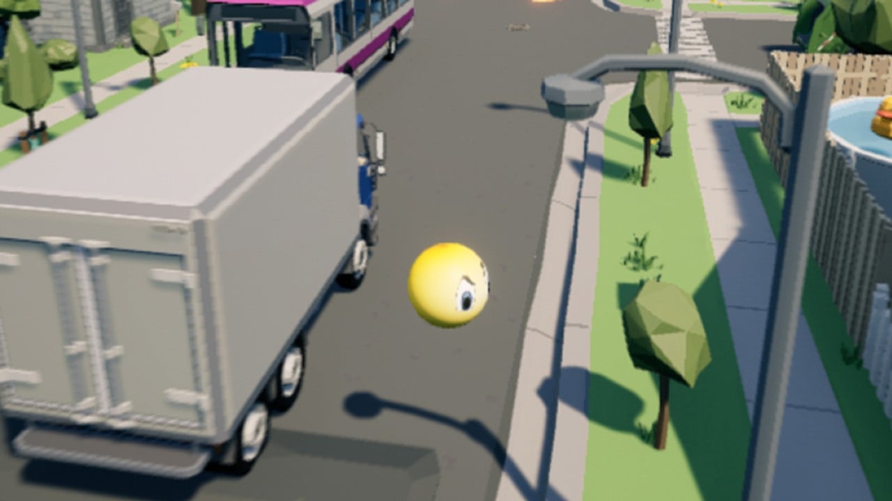 ミニレビュー: Angry Golf (Switch)
