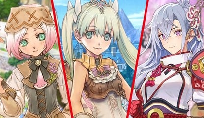 Best Rune Factory Games Of All Time
