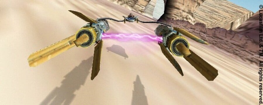 Star Wars Episode 1: Racer