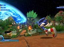 First Sonic Colours Gameplay Trailer Drills, Dashes and Grinds