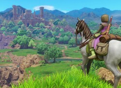 Dragon Quest XI On Switch Will Arrive "Much Later" Than Other Versions