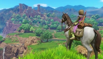 Dragon Quest XI On Switch Will Arrive "Much Later" Than Other Versions