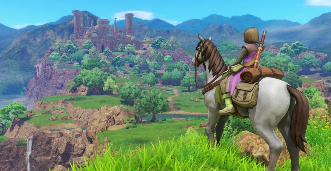 Dragon Quest XI On Switch Will Arrive 