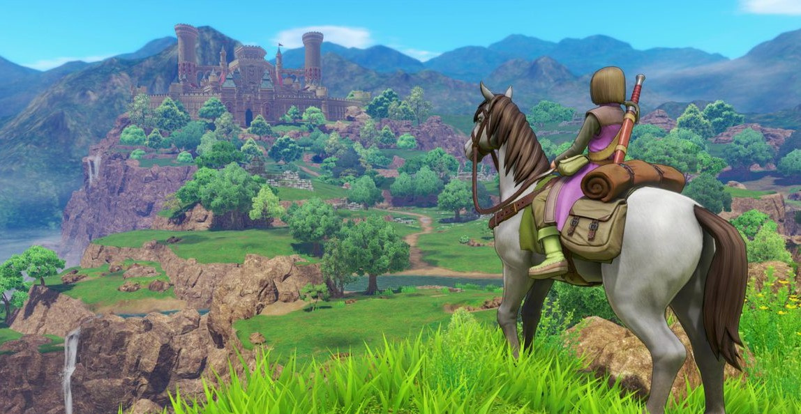 E3 Preview: Dragon Quest XI: Echoes of an Elusive Age - Hey Poor Player