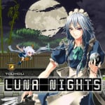 Touhou Luna Nights