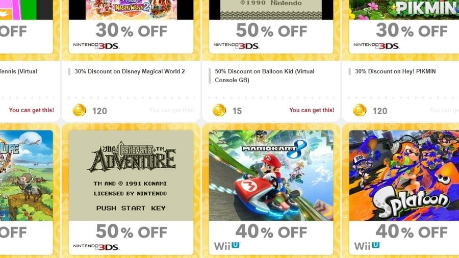 nintendo discount