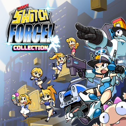 Mighty Switch Force! Collection Cover