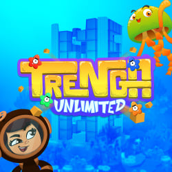 Trenga Unlimited Cover