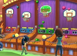 2K Announces Carnival Games For Nintendo Switch, Partying Hard This November