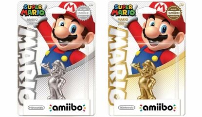 Listings and Rumours Point to a Silver Mario amiibo Release on 29th May