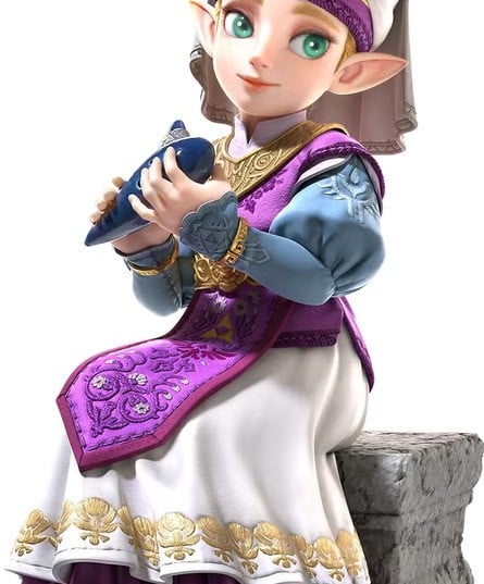 Zelda: Ocarina of Time Switch 2