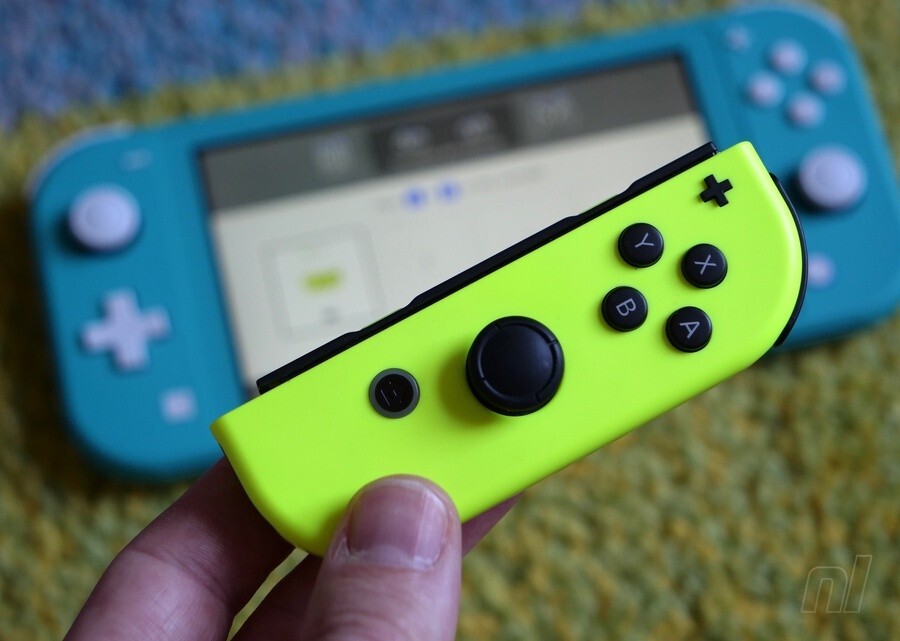 Switch Lite