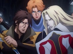 Castlevania Season 4 Launches On Blu-ray This July