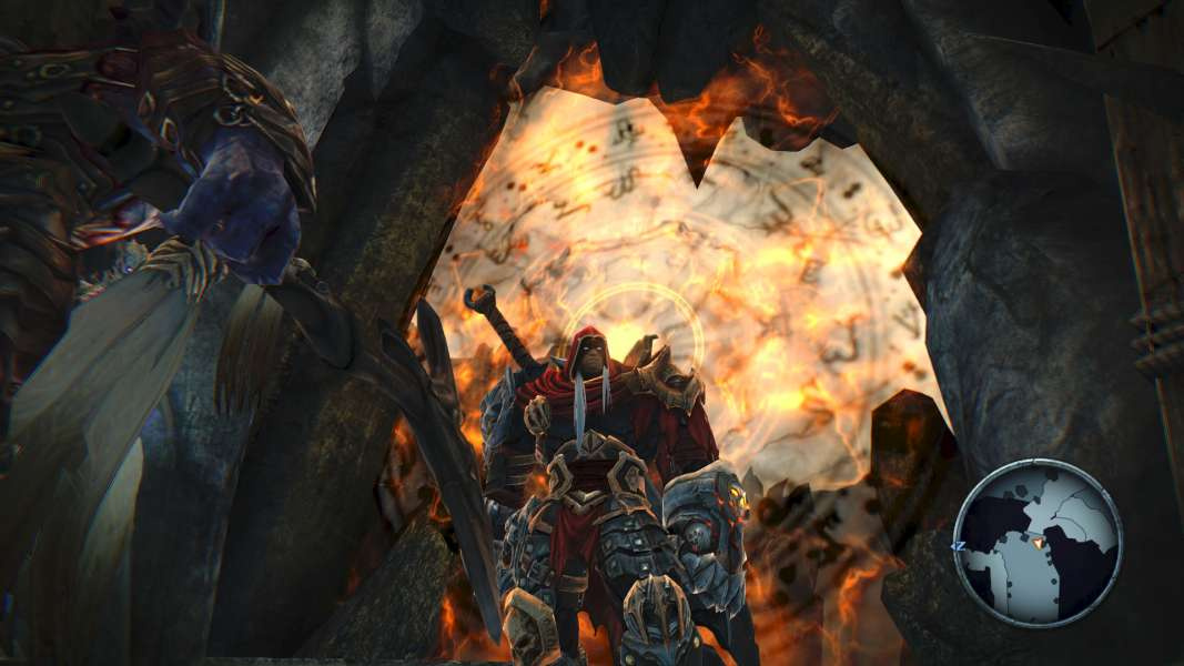 Darksiders Warmastered Edition Will Run At 30 Fps On Wii U Nintendo Life