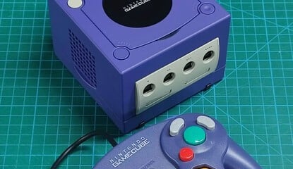 This GameCube Mini Is Downright Adorable