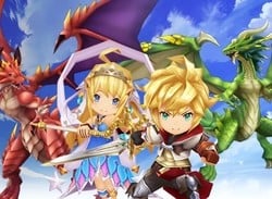 Dragalia Lost Generated $106 Million In Player Spending In First Year