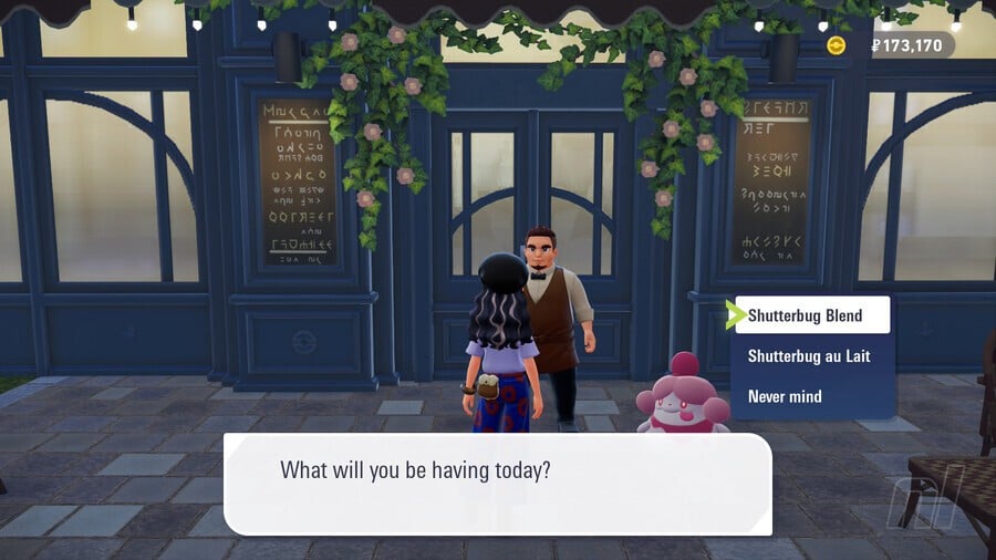 Pokémon Legends: Z-A: How To Raise Friendship 2