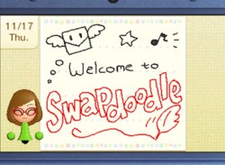 Swapdoodle Available Now For Free In North America And Europe