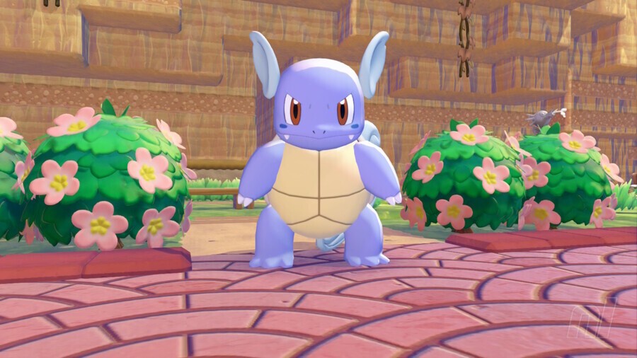 In which habitat can you find Wartortle?