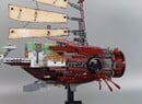 Check Out (And Win?) This 1200-Piece LEGO Ship Set From FAR: Changing Tides