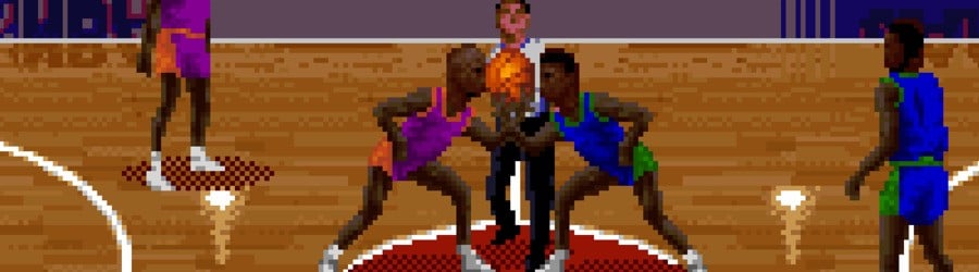 NBA Jam (SNES)