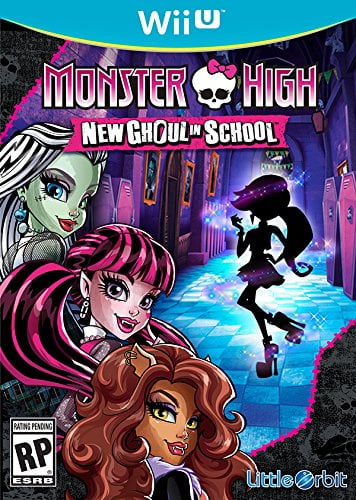 3ds monster high