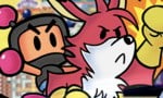 Super Bomberman Collection Gets A Surprise Shadow Drop On Switch 2