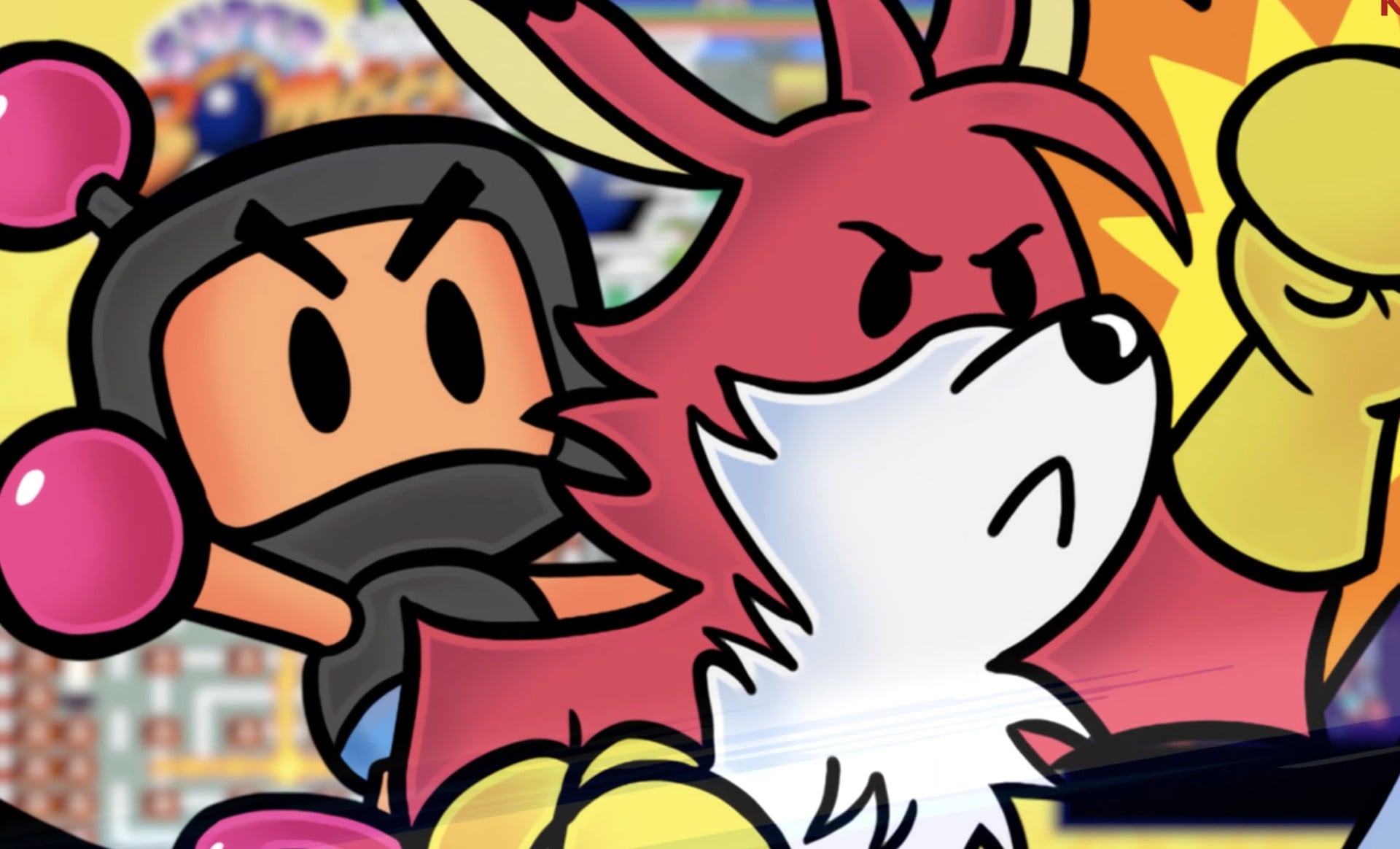 Super Bomberman Collection Shadow-Dropped on Nintendo Switch and Switch 2 - Nintendo News Article