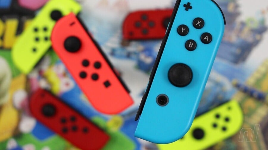 Joy-Con