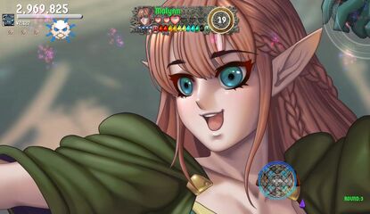 Waifu Discovered 2: Medieval Fantasy Hits Switch Later This Month