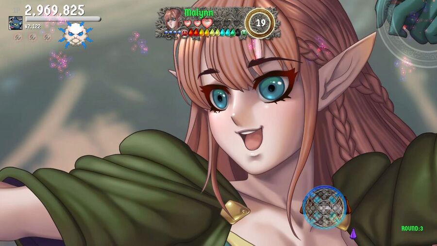 Waifu Discovered 2 Medieval Fantasy