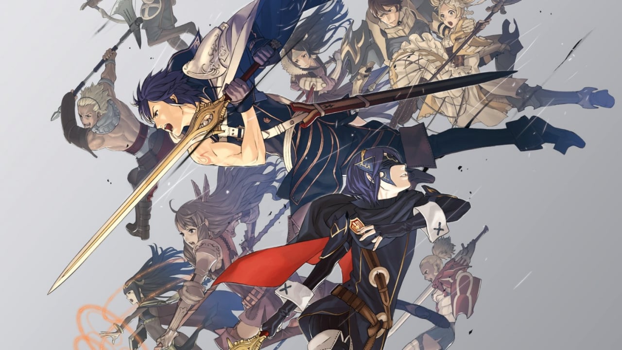 Fire emblem awakening deals sale