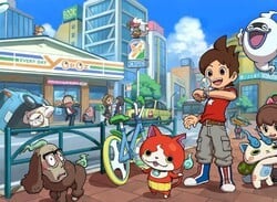 Level-5's 3DS RPG Youkai Watch Has Now Sold One Million Copies In Japan
