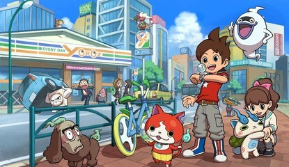 Level-5's 3DS RPG Youkai Watch Has Now Sold One Million Copies In Japan