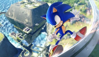 Como seria Sonic the Hedgehog em 3D? - - Gamereactor