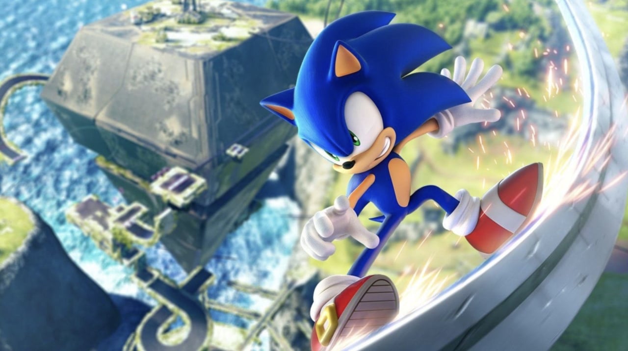 Sonic Frontiers Review: Delightful When It's Fast, Disappointing When It's  Slow - CNET