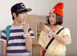 Japanese Pokémon Sun and Moon Trailer Showcases the Z-Ring Toys