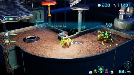 Pikmin 4 Below Grade Discotheque